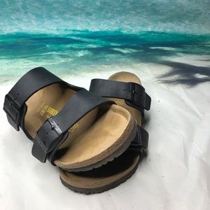 Black Birkenstock’s